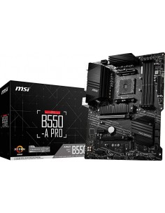 MSI B550-A PRO /AM4